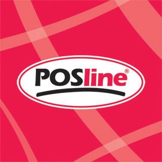 logo POSline, web