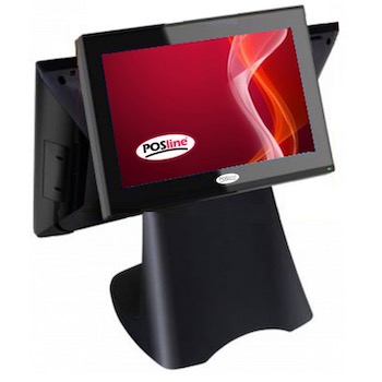 POSline, TS8085K, touchscreen, terminal, posline web