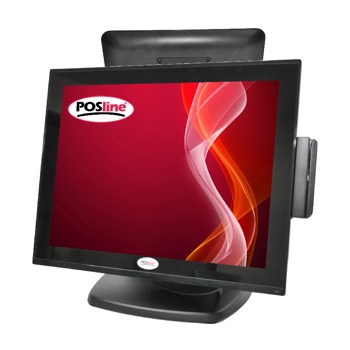 POSline, TS8085K, touchscreen, terminal, posline web